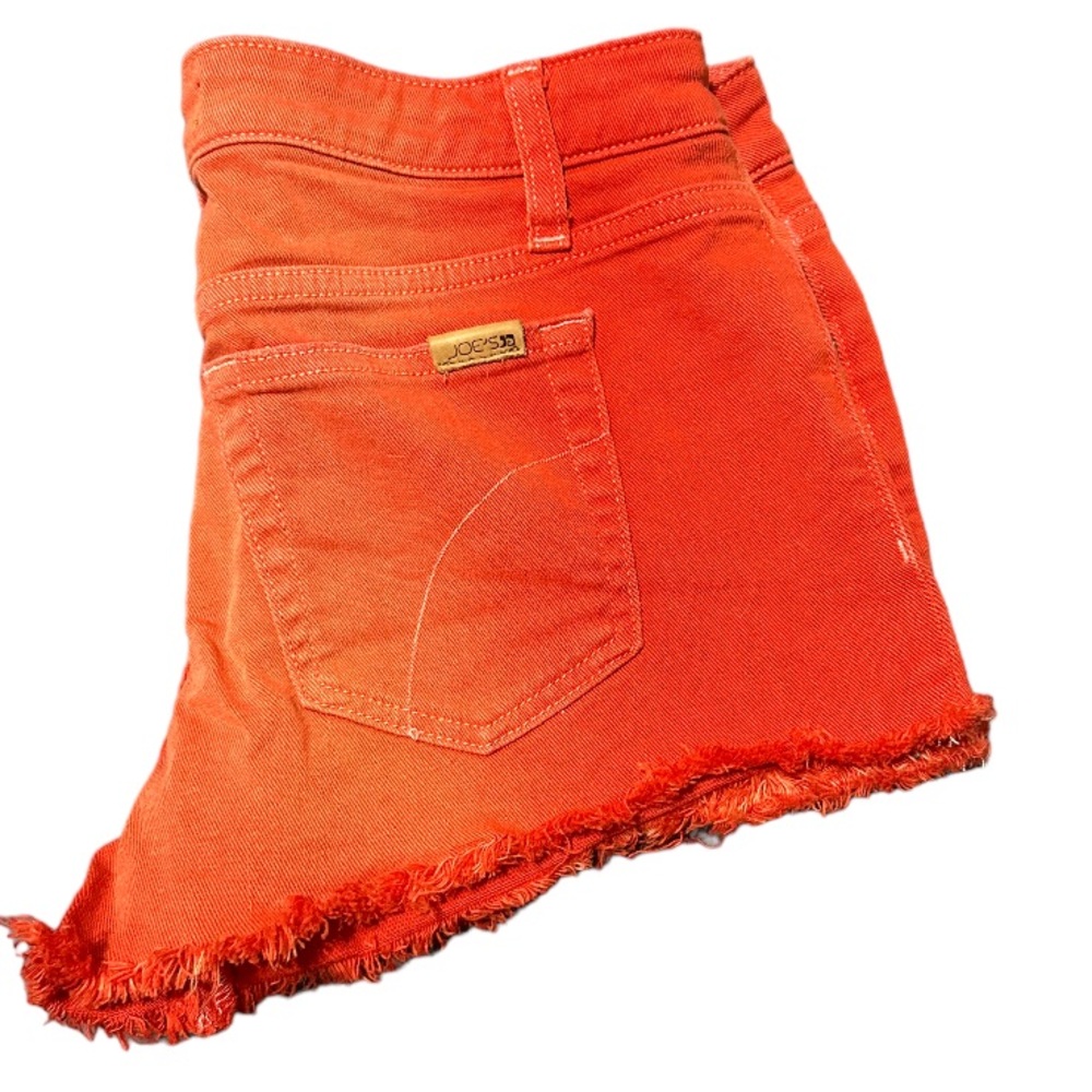 Joe’s jeans shorts collector’s edition